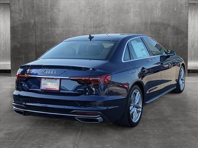 2024 Audi A4 S Line Premium