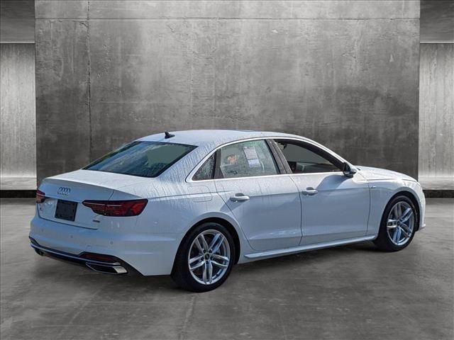 2024 Audi A4 S Line Premium