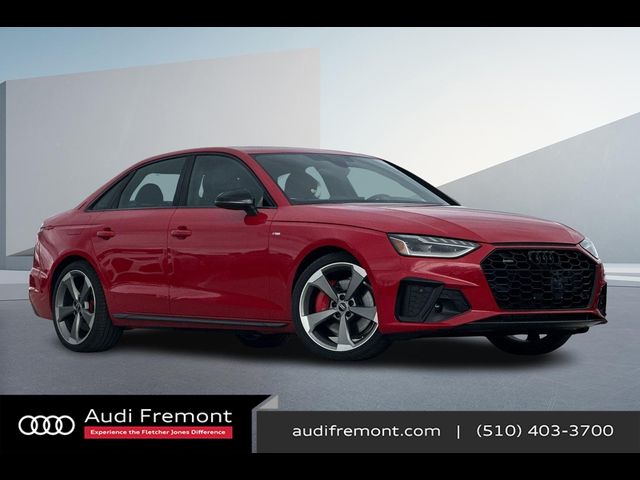 2024 Audi A4 S Line Premium Plus