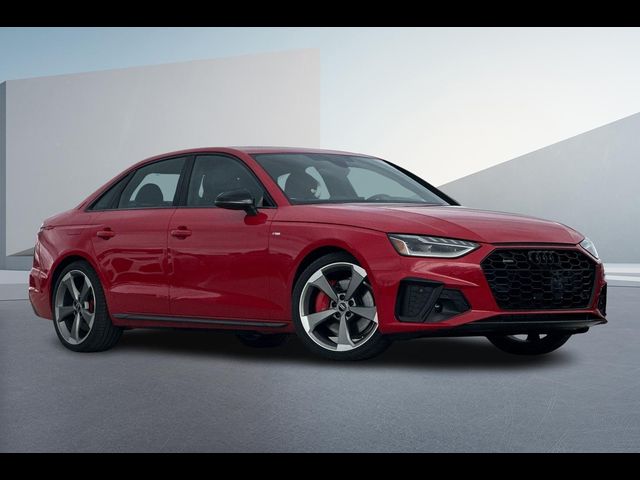 2024 Audi A4 S Line Premium Plus