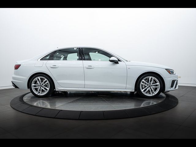 2024 Audi A4 S Line Premium Plus