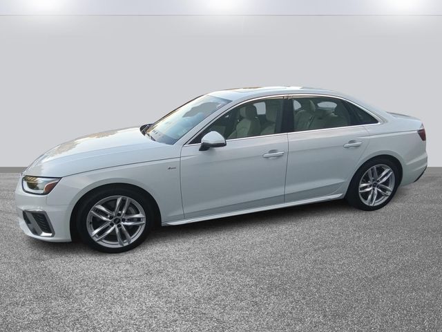 2024 Audi A4 S Line Premium Plus