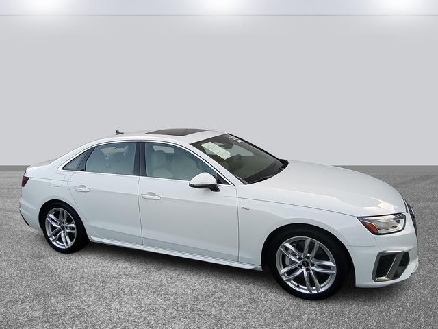 2024 Audi A4 S Line Premium Plus