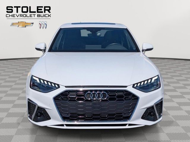 2024 Audi A4 S Line Premium Plus