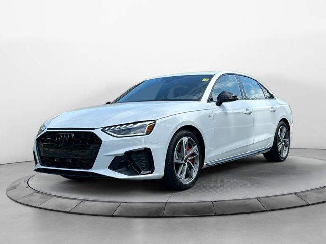 2024 Audi A4 S Line Premium Plus