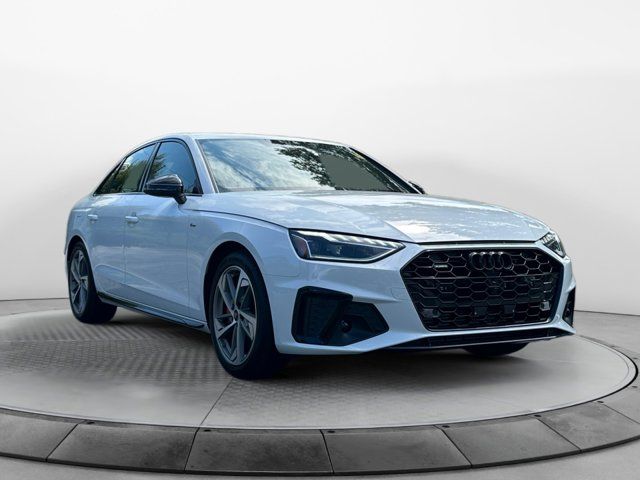 2024 Audi A4 S Line Premium Plus