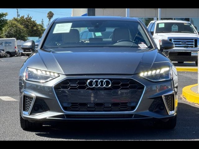 2024 Audi A4 S Line Premium Plus