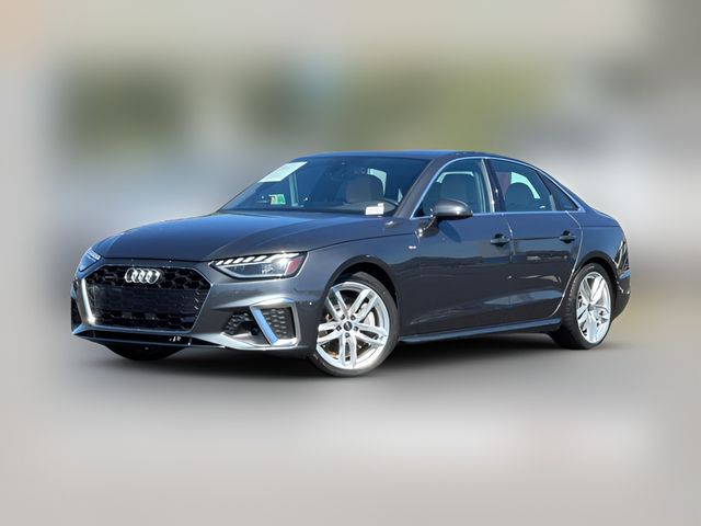 2024 Audi A4 S Line Premium Plus
