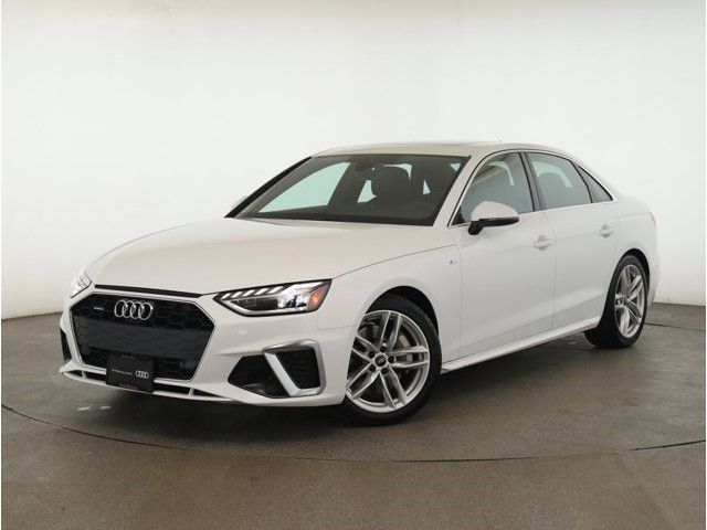 2024 Audi A4 S Line Premium Plus