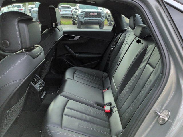 2024 Audi A4 S Line Premium Plus