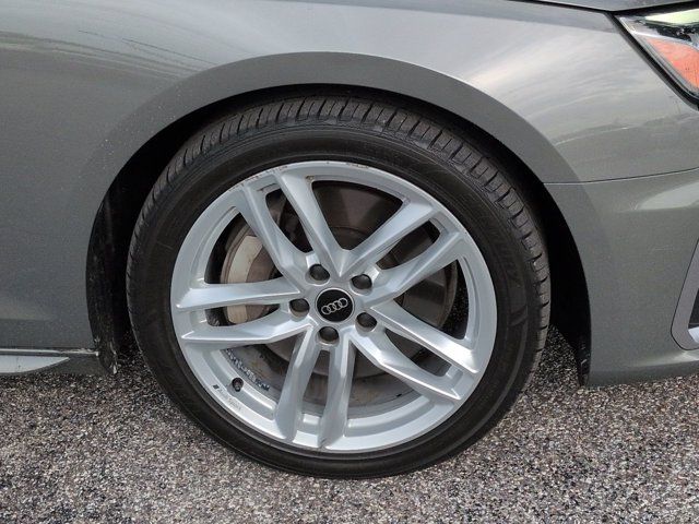 2024 Audi A4 S Line Premium Plus