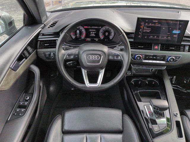 2024 Audi A4 S Line Premium Plus
