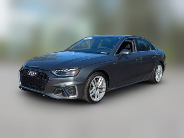 2024 Audi A4 S Line Premium Plus