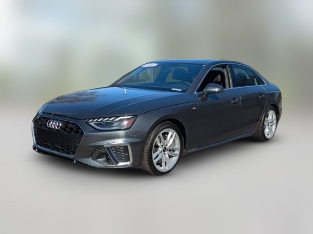 2024 Audi A4 S Line Premium Plus