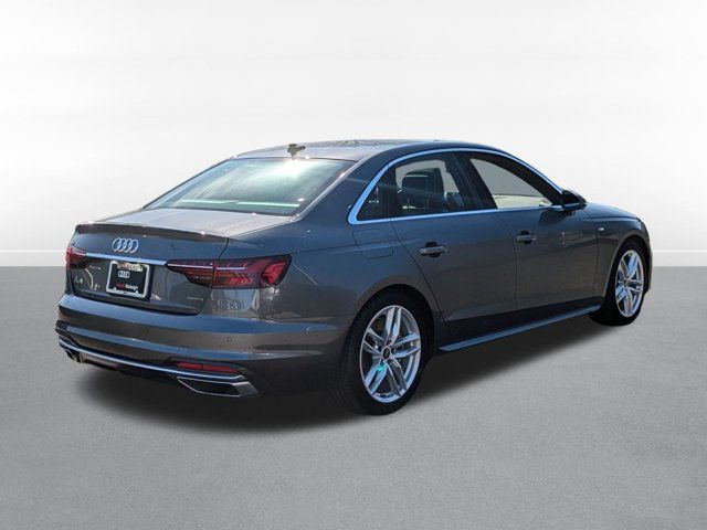 2024 Audi A4 S Line Premium Plus