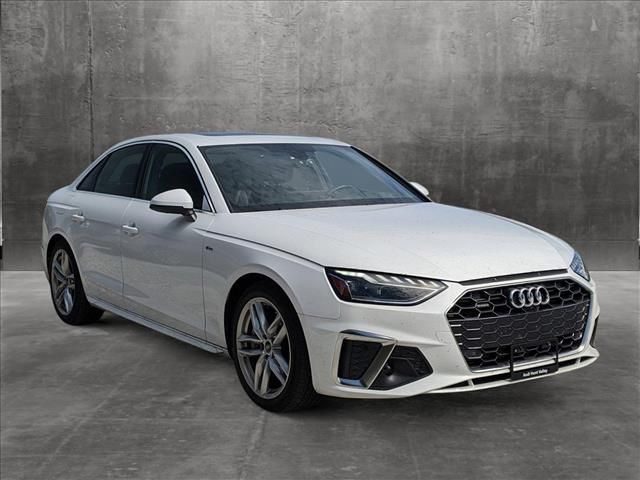 2024 Audi A4 S Line Premium Plus