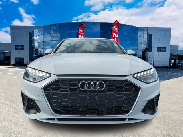 2024 Audi A4 S Line Premium Plus
