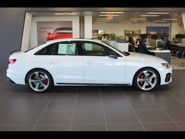 2024 Audi A4 S Line Premium Plus