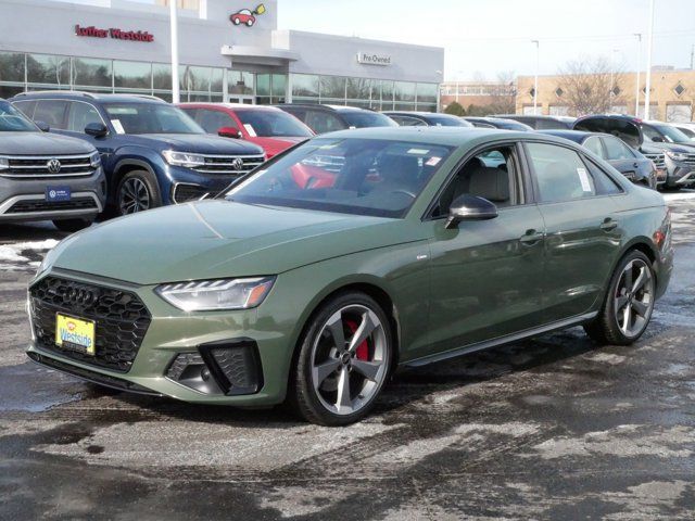 2024 Audi A4 S Line Premium Plus