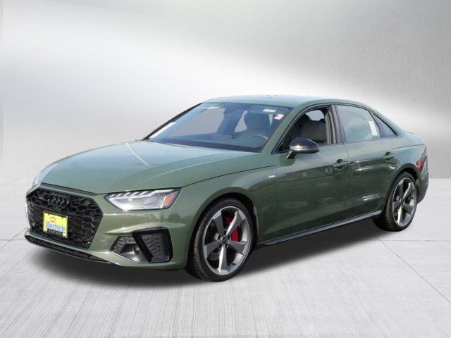 2024 Audi A4 S Line Premium Plus