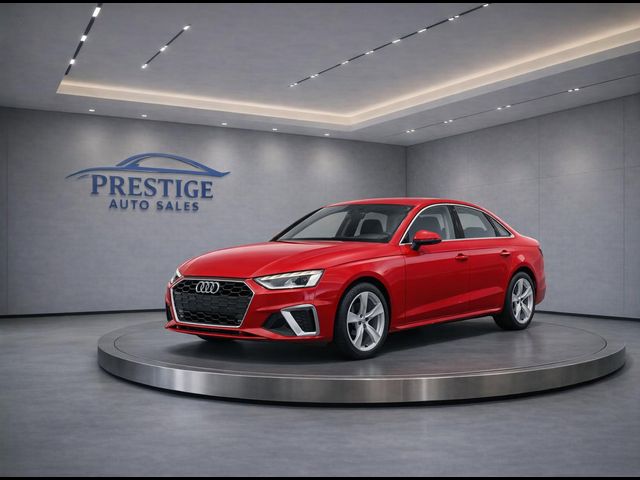 2024 Audi A4 S Line Premium Plus