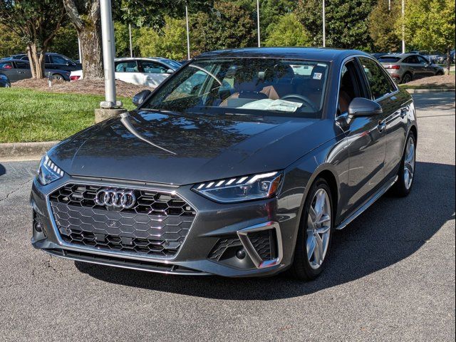 2024 Audi A4 S Line Premium Plus