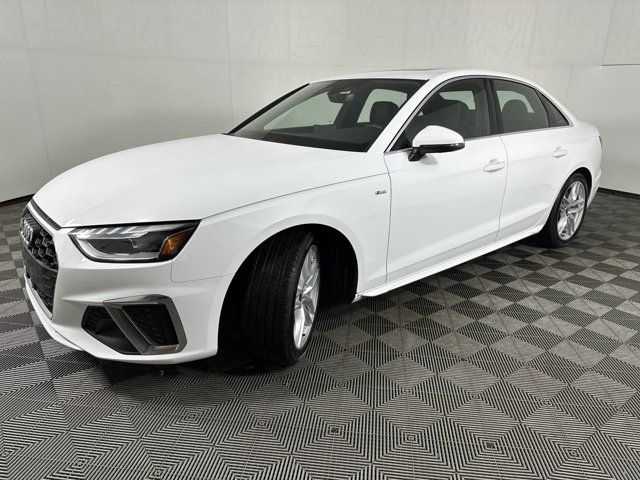 2024 Audi A4 S Line Premium Plus