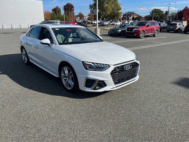 2024 Audi A4 S Line Premium Plus