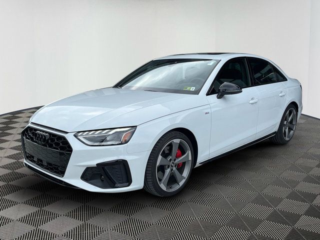 2024 Audi A4 S Line Premium Plus