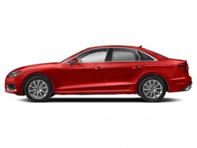 2024 Audi A4 S Line Premium Plus