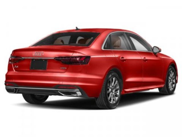 2024 Audi A4 S Line Premium Plus