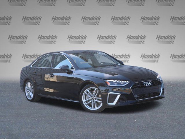 2024 Audi A4 S Line Premium Plus