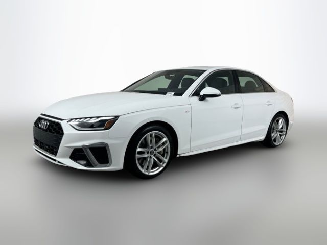 2024 Audi A4 S Line Premium Plus