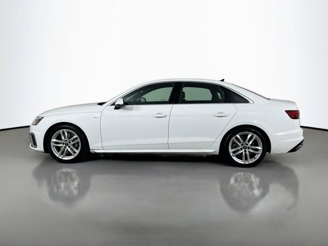 2024 Audi A4 S Line Premium Plus