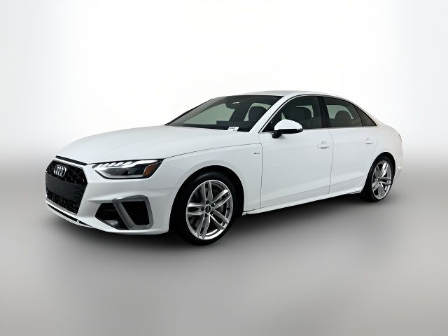 2024 Audi A4 S Line Premium Plus