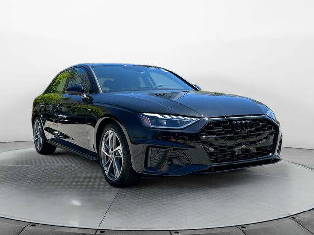2024 Audi A4 S Line Premium Plus