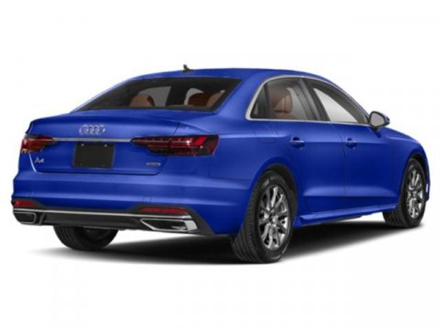 2024 Audi A4 S Line Premium Plus