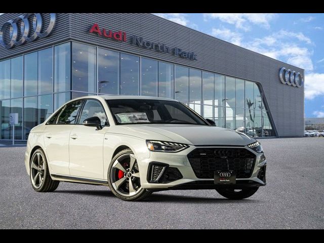 2024 Audi A4 S Line Premium Plus