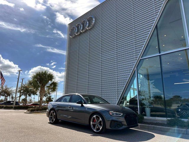 2024 Audi A4 S Line Premium Plus