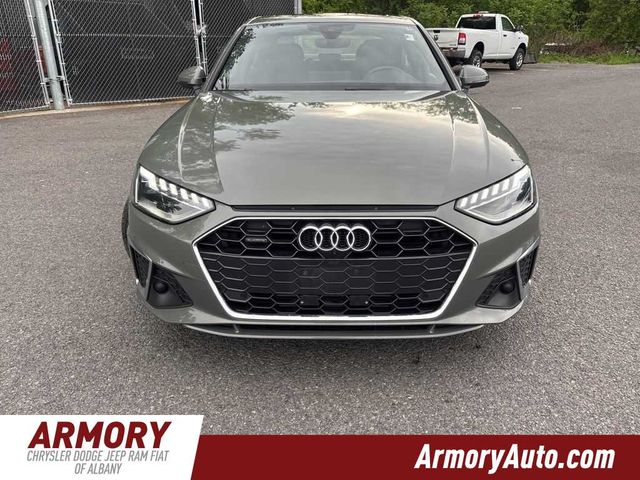 2024 Audi A4 S Line Premium Plus