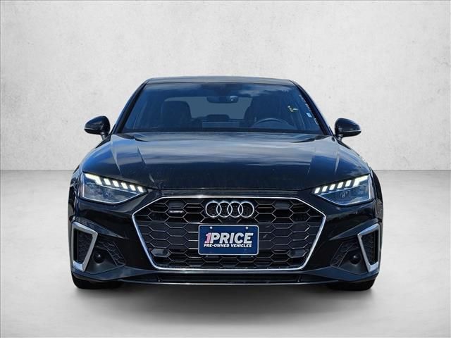 2024 Audi A4 S Line Premium Plus