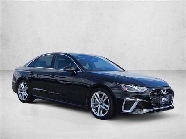 2024 Audi A4 S Line Premium Plus