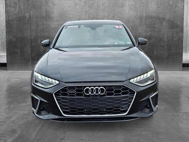 2024 Audi A4 S Line Premium Plus