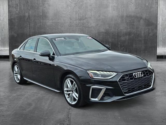 2024 Audi A4 S Line Premium Plus