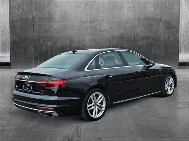 2024 Audi A4 S Line Premium Plus