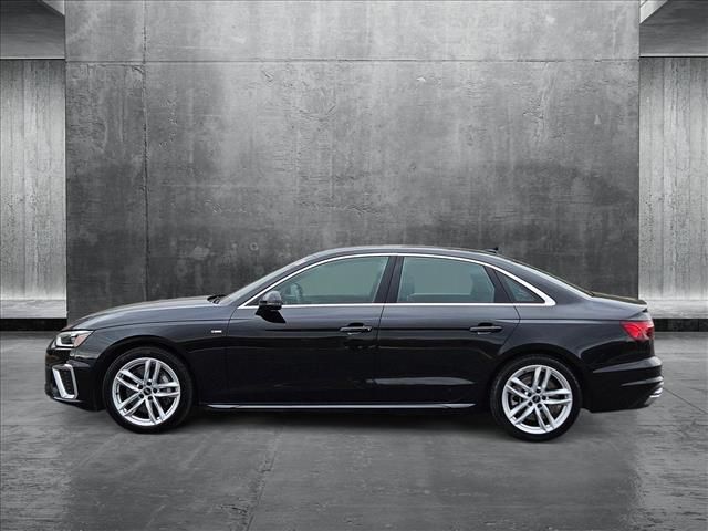 2024 Audi A4 S Line Premium Plus