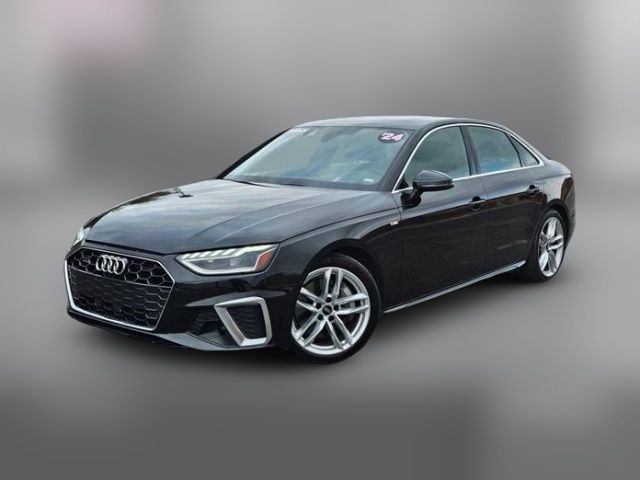 2024 Audi A4 S Line Premium Plus