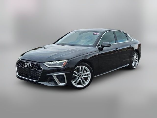 2024 Audi A4 S Line Premium Plus