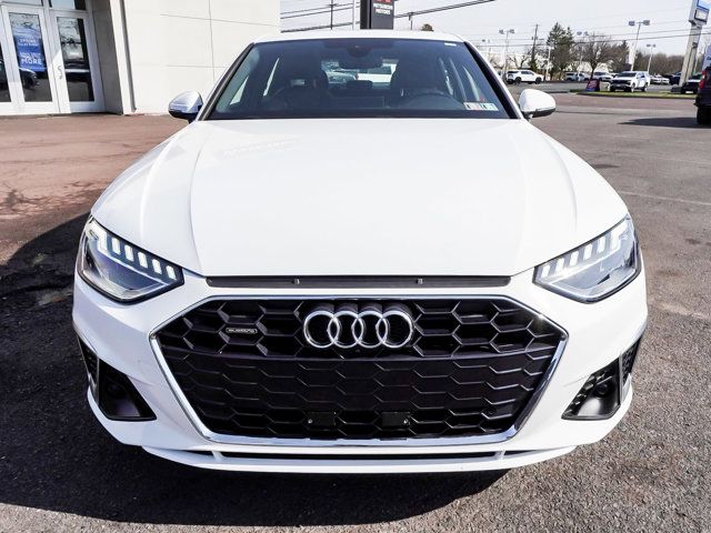 2024 Audi A4 S Line Premium Plus