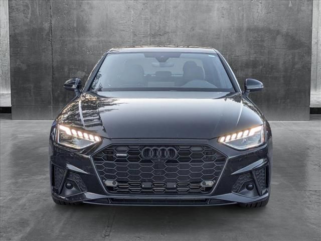 2024 Audi A4 S Line Premium Plus